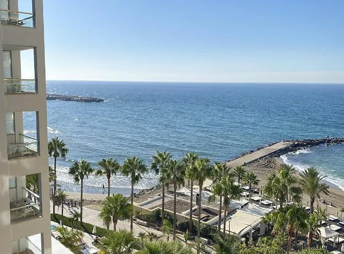 Precioso Apartamento En Primera Linea De Playa