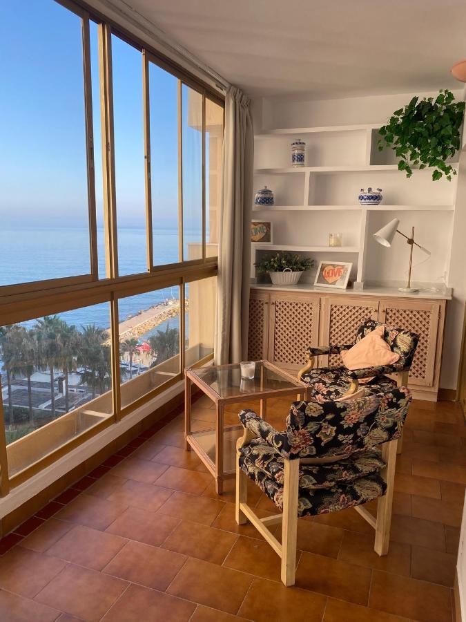 Precioso En Primera Linea De Playa Appartement